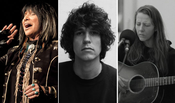 Buffy Sainte Marie, Tobias Jesso Jr. and Jennifer Castle are performing at the Polaris Gala.