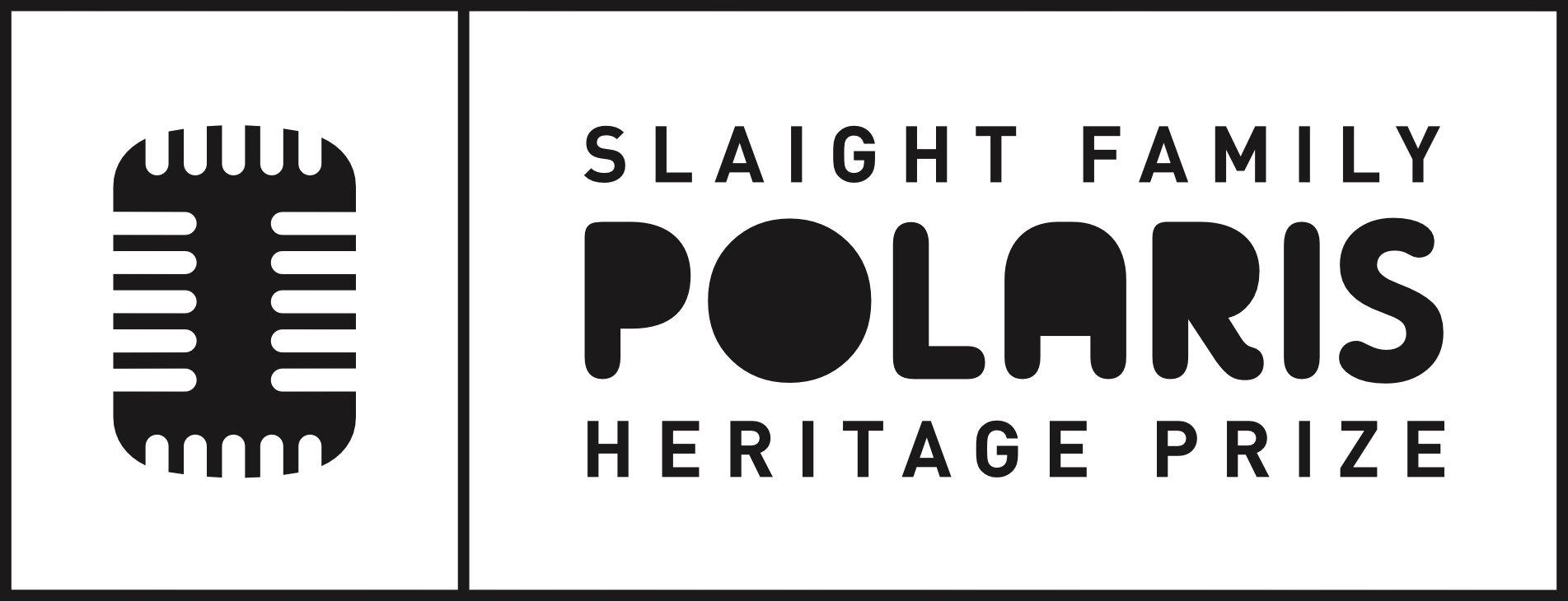 Slaight Family Polaris Heritage Prize 