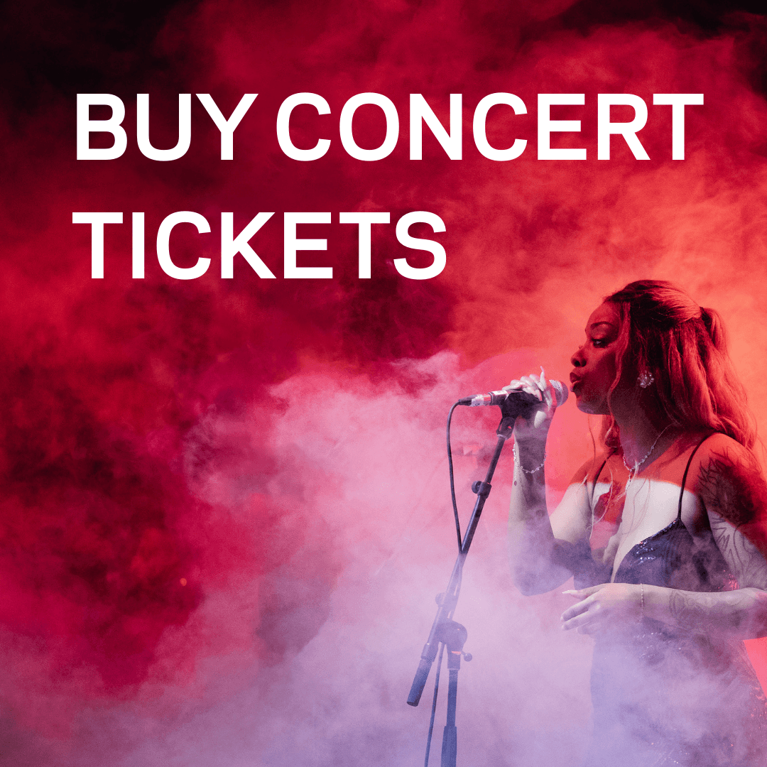 Buy Concert Tickets