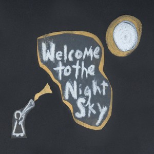 Wintersleep - Welcome to the Night Sky