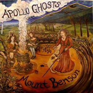 Apollo Ghosts - Mount Benson