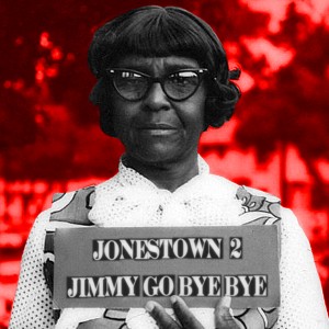 D-Sisive - Jonestown 2: Jimmy Go Bye Bye
