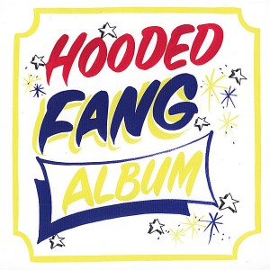Hooded Fang - Album