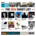 2014 Polaris Music Prize Short List Is Here