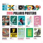 2015 Short List Poster Artists Announced, 10th Anniversary Poster Revealed