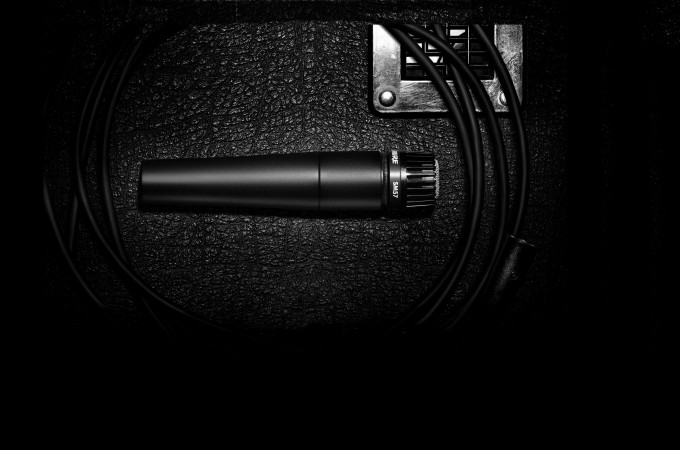 SM57 Instrument Microphone