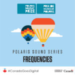Listen To The Polaris Sound Series: Frequencies Playlist