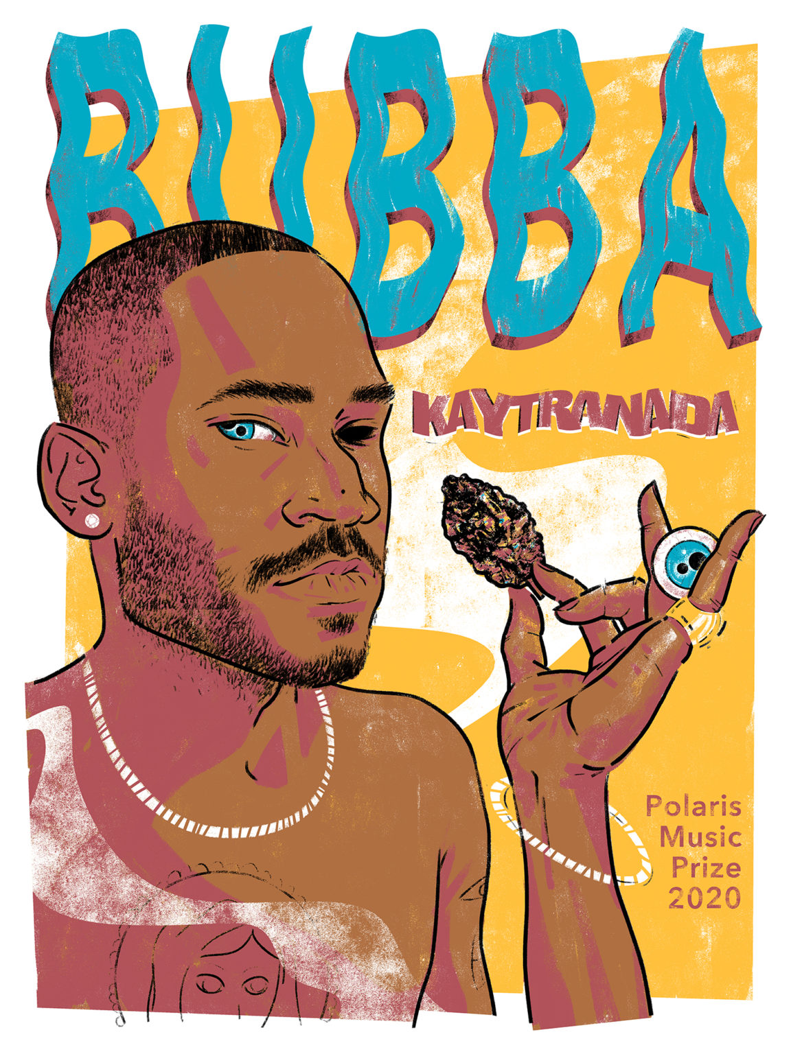 Kaytranada - Bubba - Polaris Music Prize