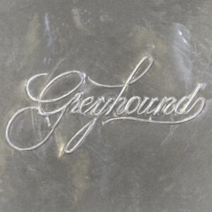 Katie Tupper - Greyhound