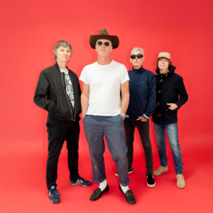 Sloan - No Damn Fears