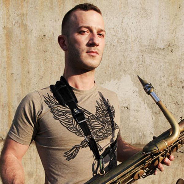 Blowing his own horn: Colin Stetson at The Drake