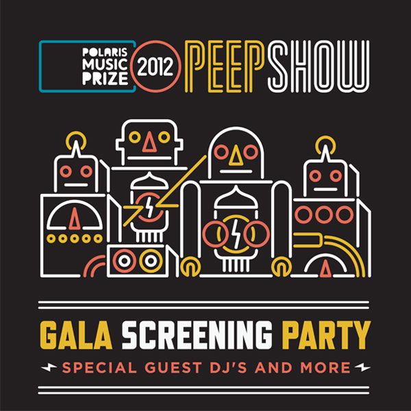 Polaris Music Prize Peep Show Details Announced, Proceeds To Benefit Musicounts